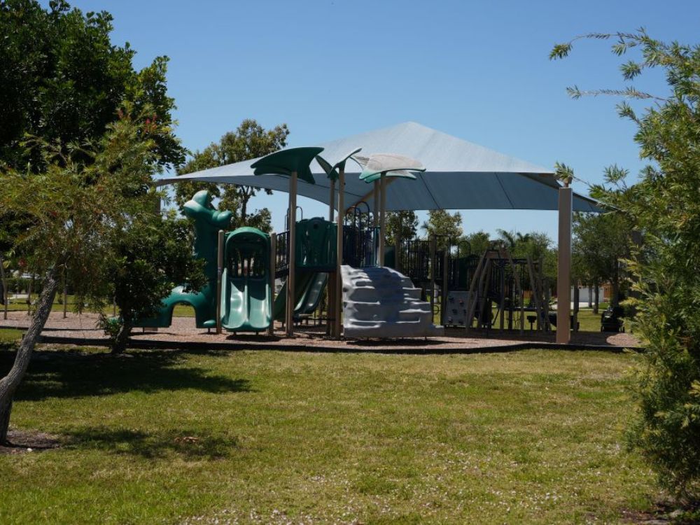 Camelot Park - playground